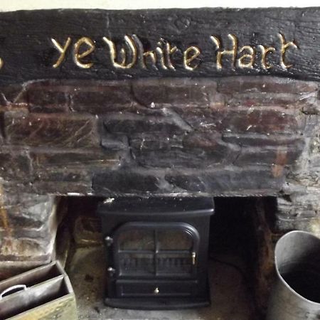White Hart Inn Bodmin Exterior foto