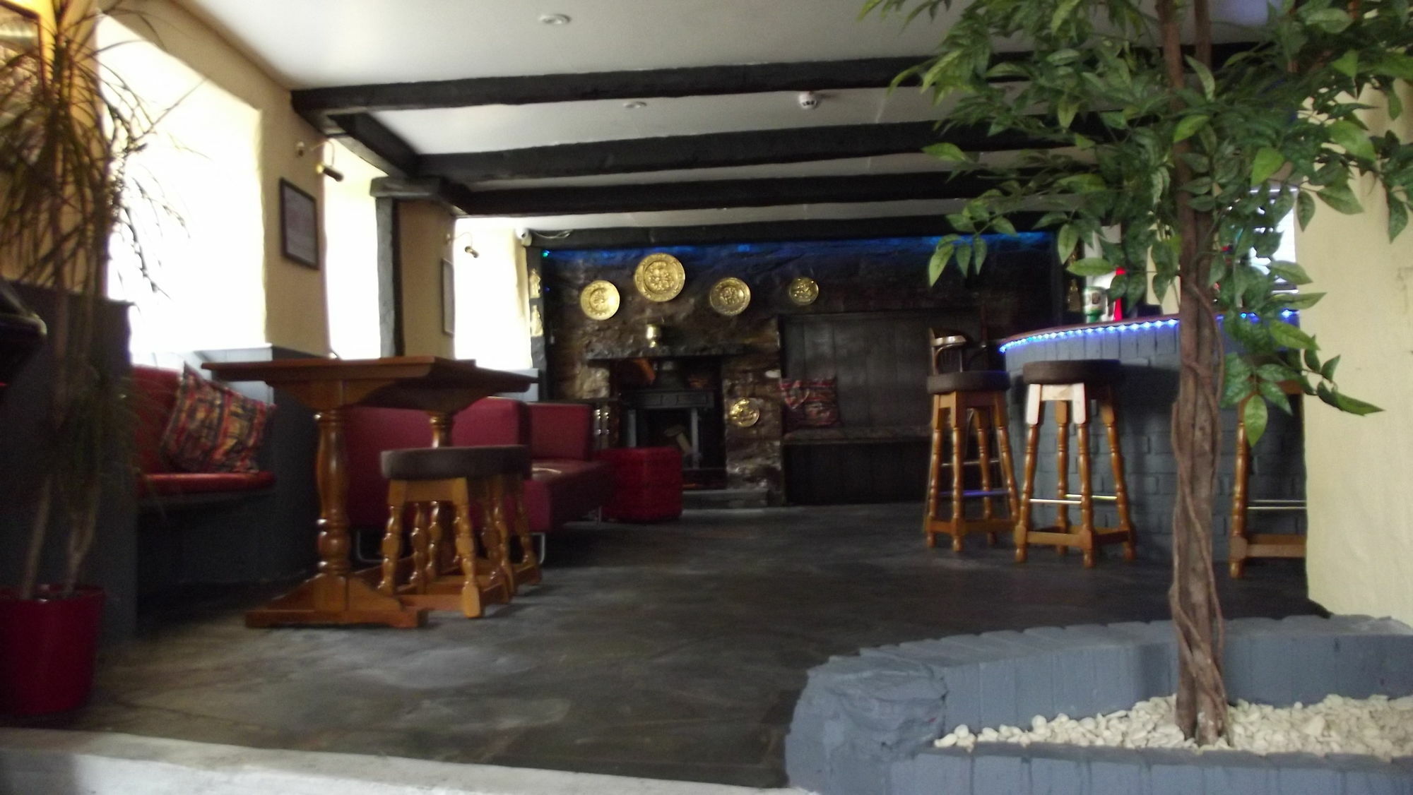 White Hart Inn Bodmin Exterior foto