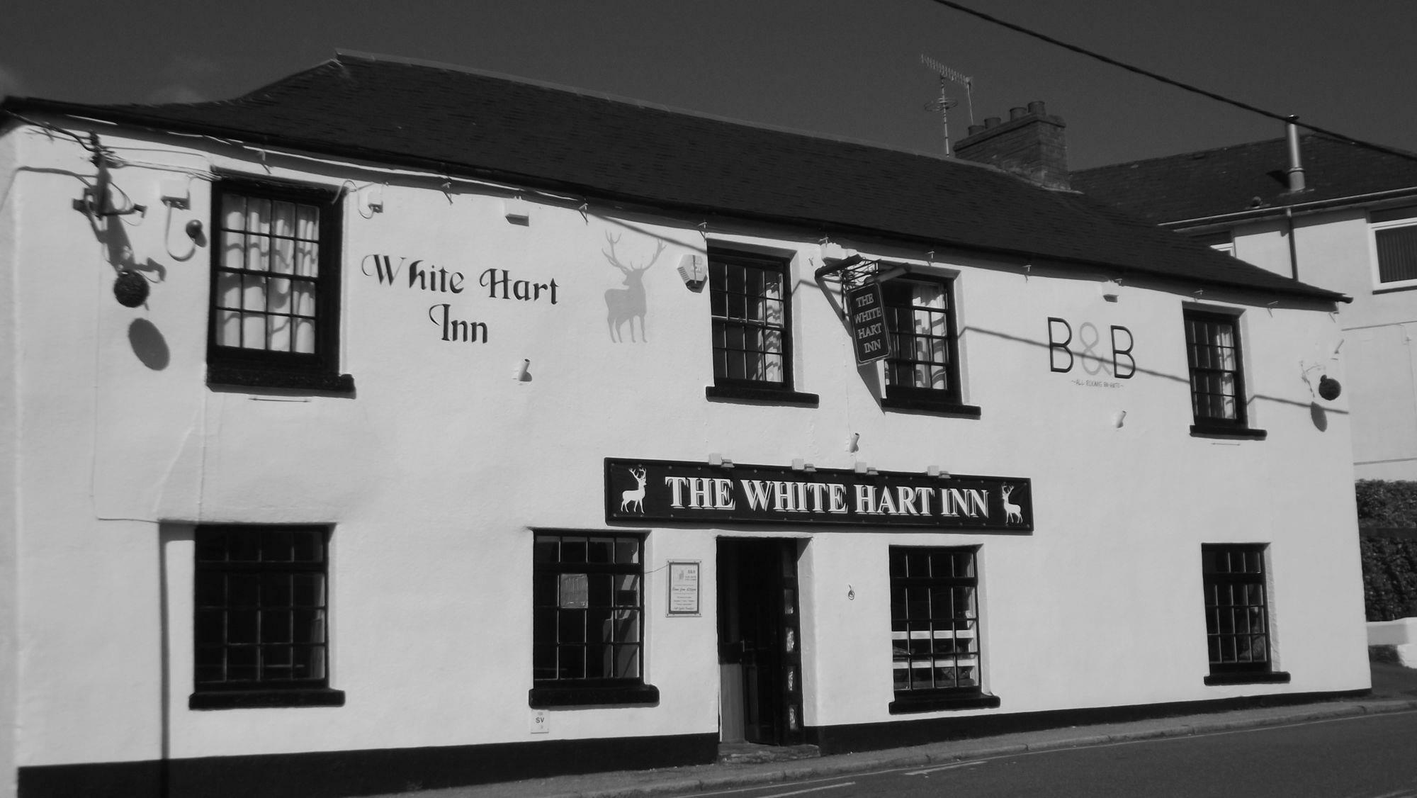 White Hart Inn Bodmin Exterior foto
