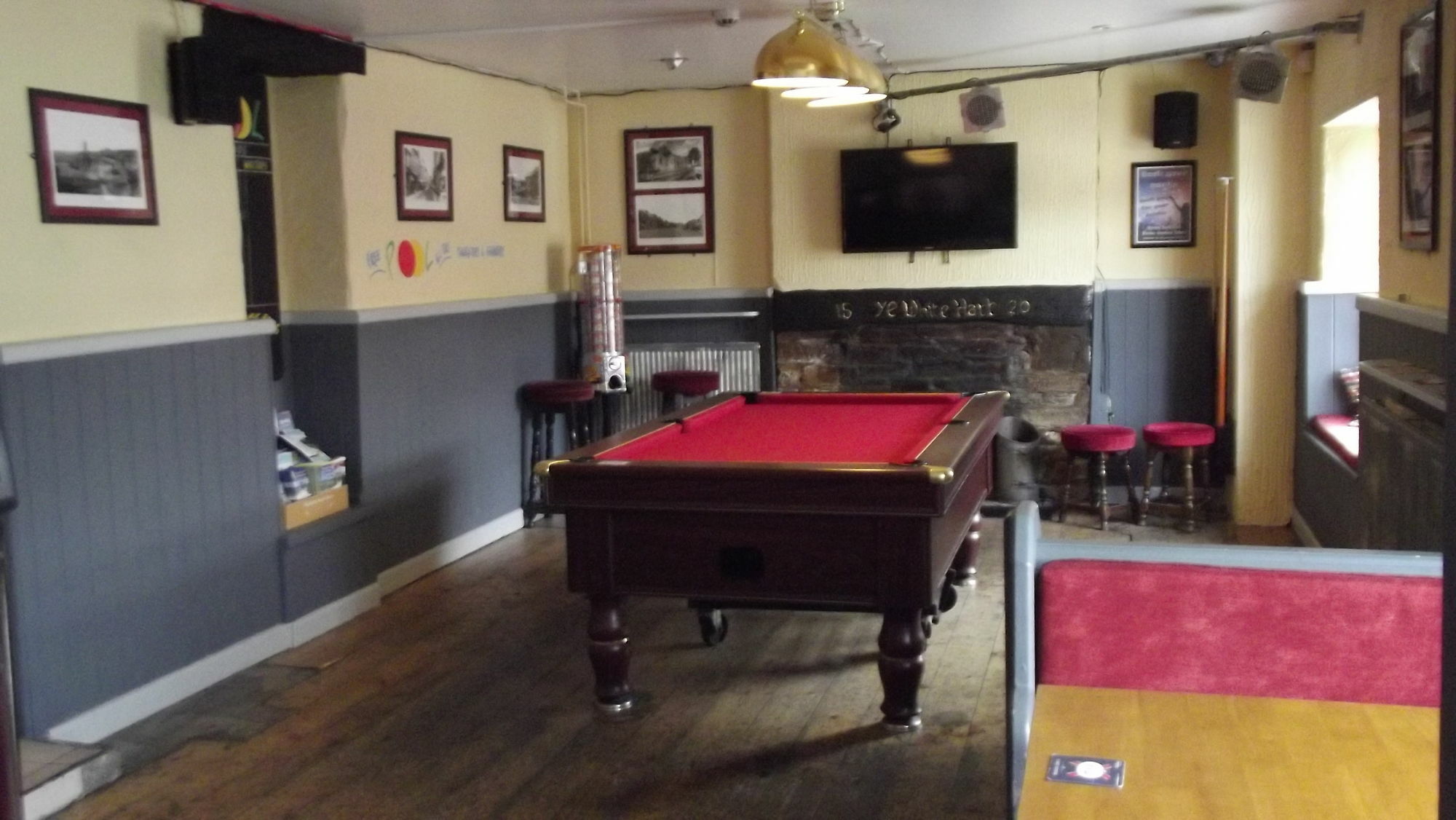White Hart Inn Bodmin Exterior foto