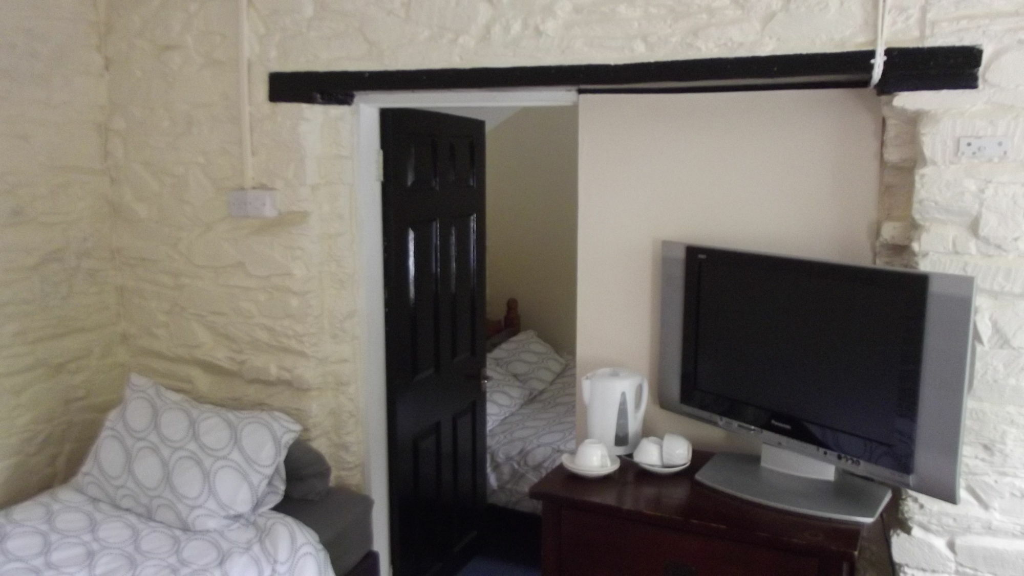 White Hart Inn Bodmin Exterior foto