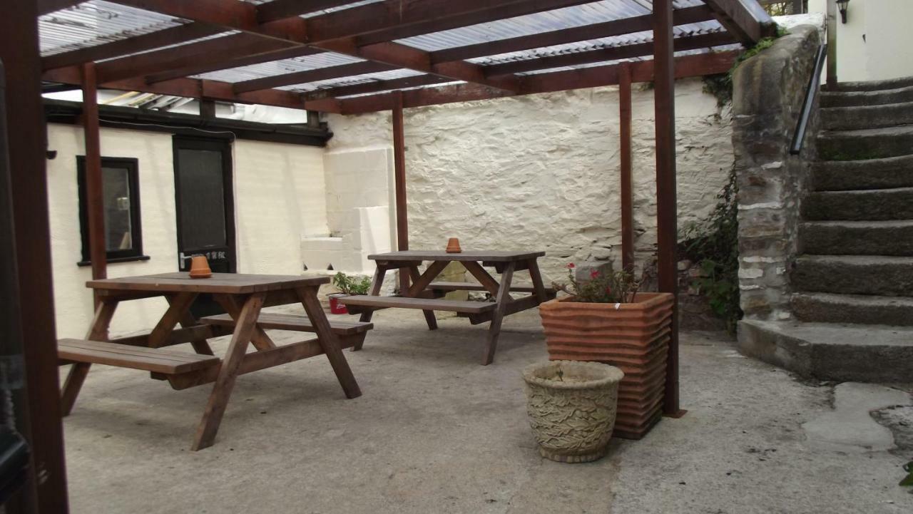 White Hart Inn Bodmin Exterior foto