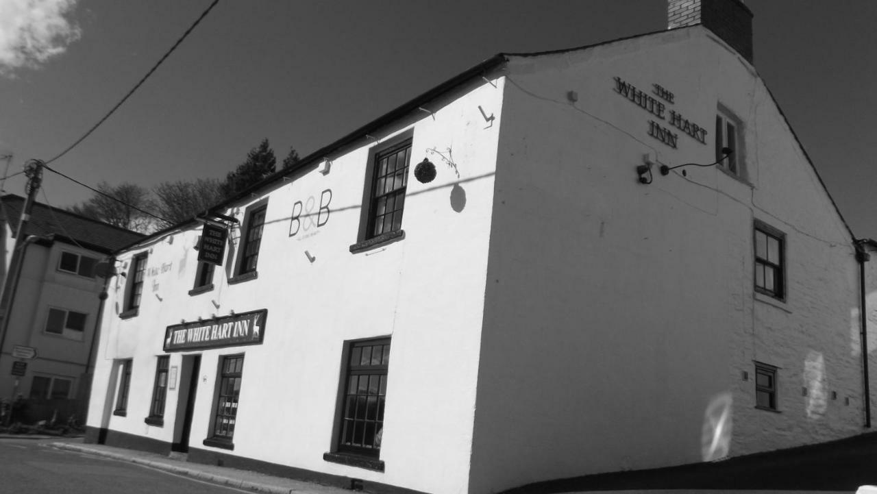 White Hart Inn Bodmin Exterior foto