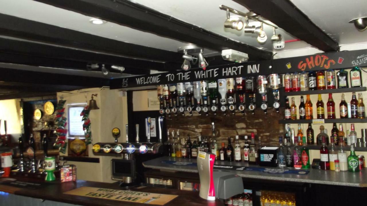 White Hart Inn Bodmin Exterior foto
