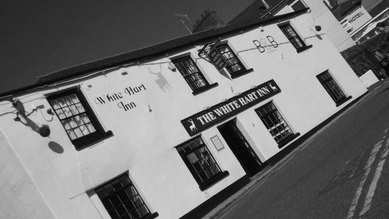 White Hart Inn Bodmin Exterior foto