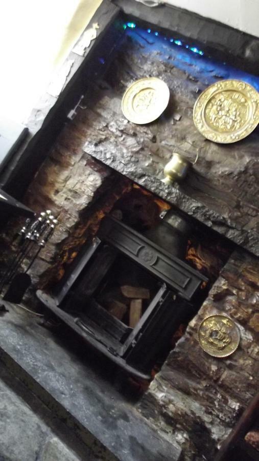 White Hart Inn Bodmin Exterior foto