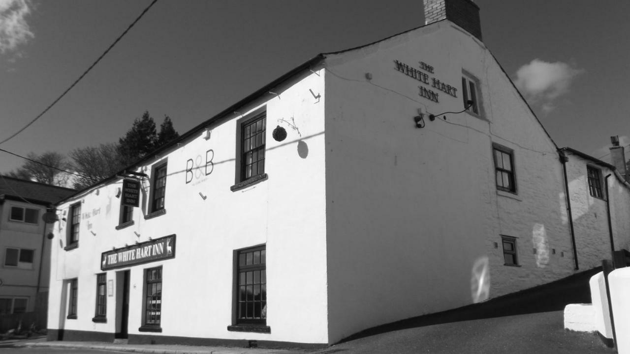 White Hart Inn Bodmin Exterior foto