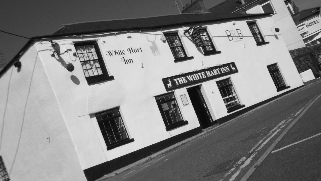 White Hart Inn Bodmin Exterior foto