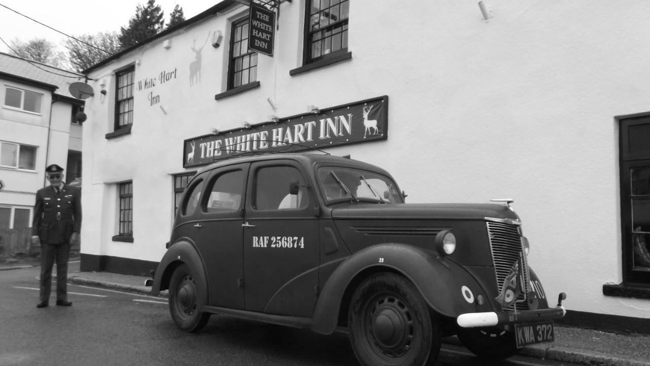 White Hart Inn Bodmin Exterior foto