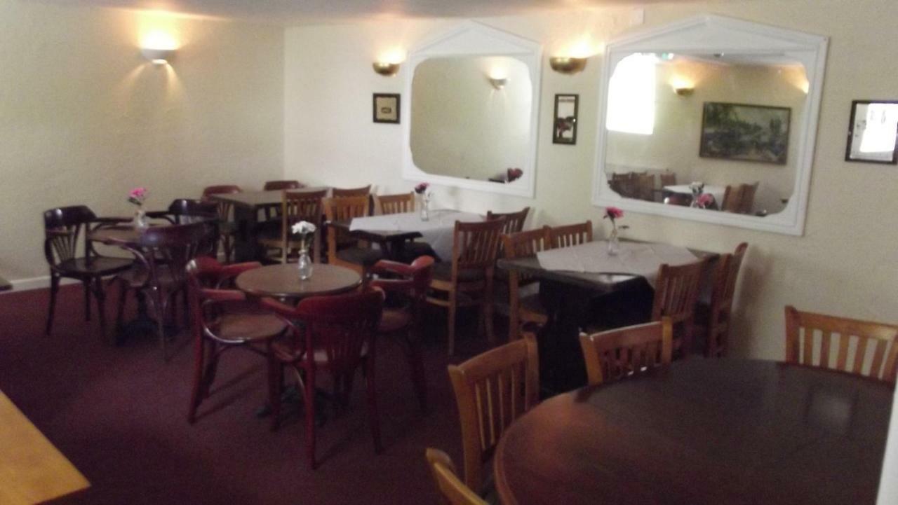 White Hart Inn Bodmin Exterior foto