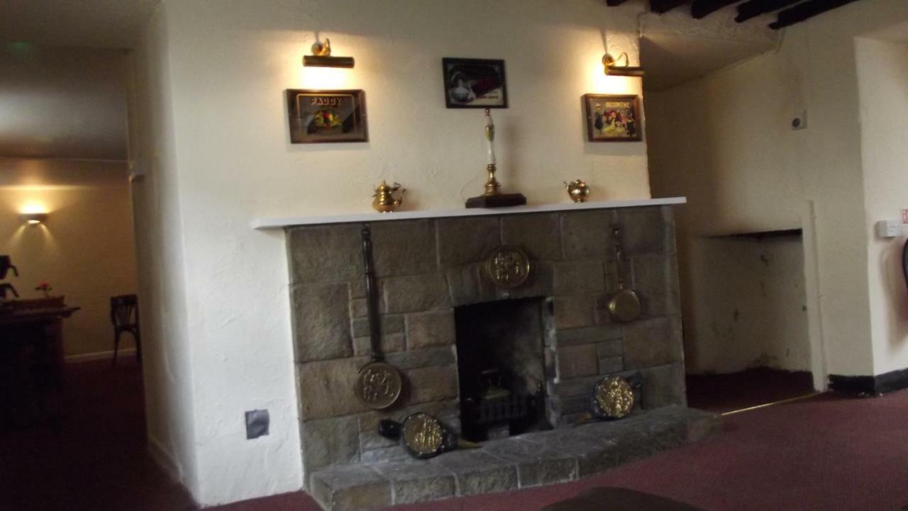 White Hart Inn Bodmin Exterior foto