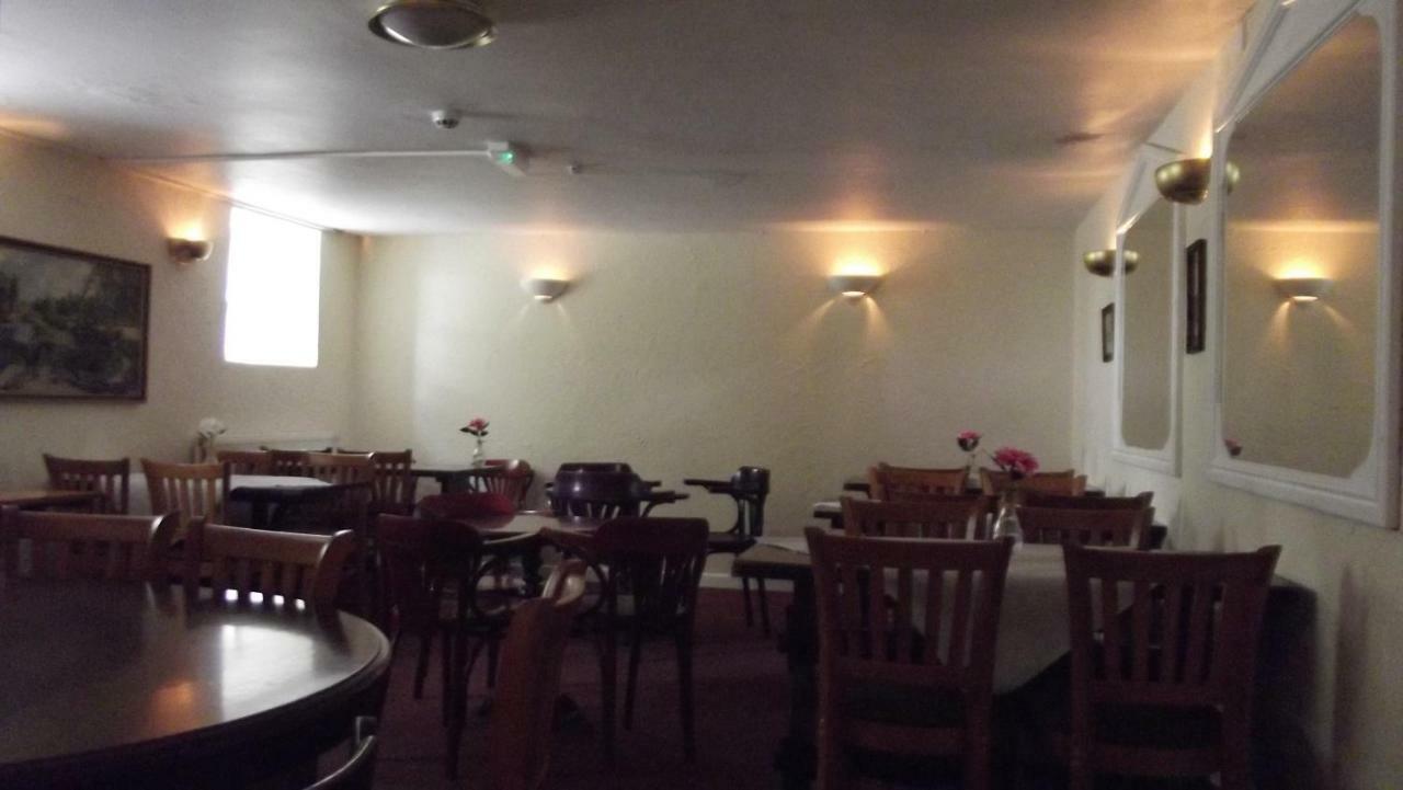 White Hart Inn Bodmin Exterior foto