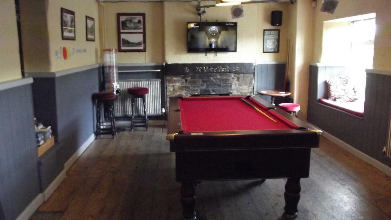 White Hart Inn Bodmin Exterior foto