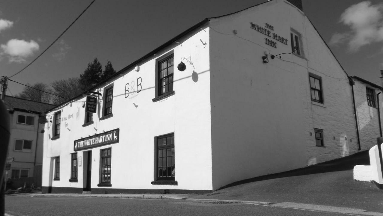 White Hart Inn Bodmin Exterior foto